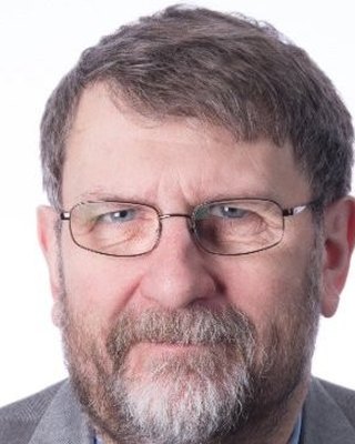 Headshot of John Parkinson